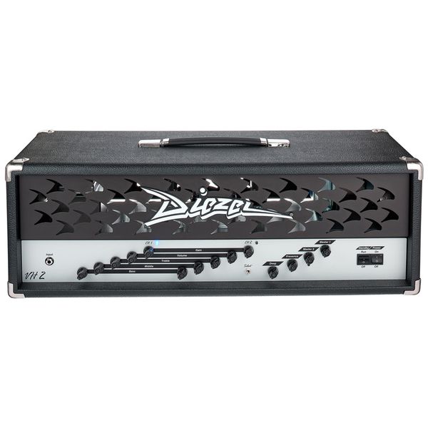 Diezel VH2 EL34 Head