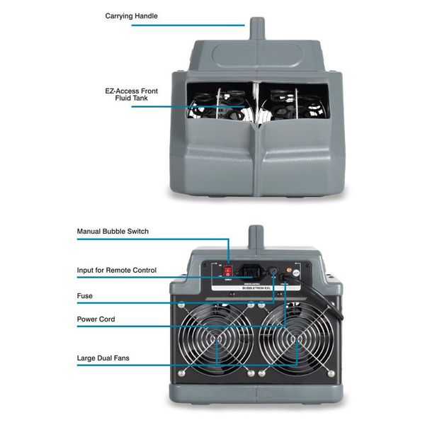 Eliminator BubbleTron EXL