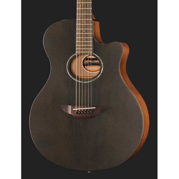 Yamaha APX 600 M SMB