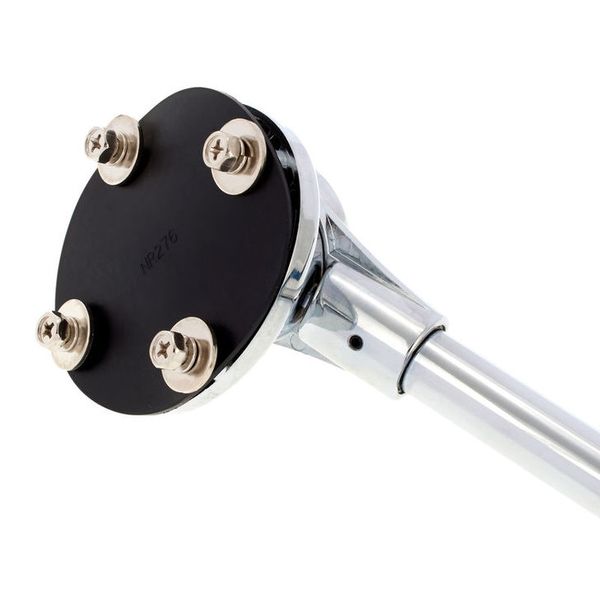 Millenium Bass Drum Legs Chrome II