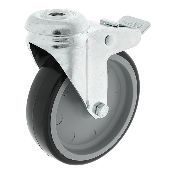 Global Truss Wheel for Floor Plate