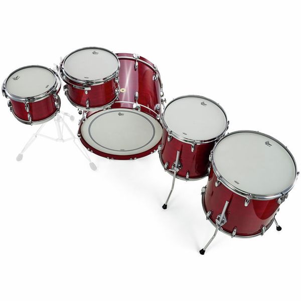 Gretsch Drums USA Custom 2up2down Rosewood