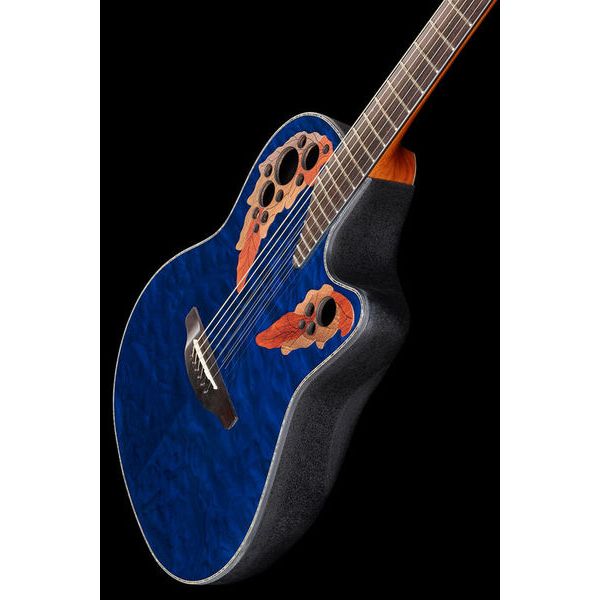 Ovation Celebrity ElitePlusCE44P-8TQ-G