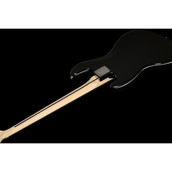 Harley Benton JB-75MN Black V. Series Bundle