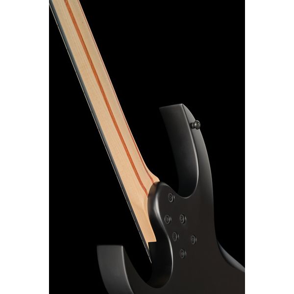 Solar Guitars AB2.4C Baritone Carbon Black