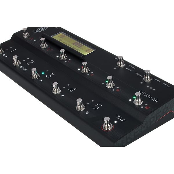 Kemper Profiler Rack + Remote MK 2