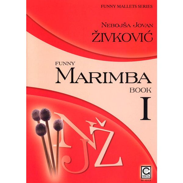 Gretel Musikverlag Funny Marimba 1