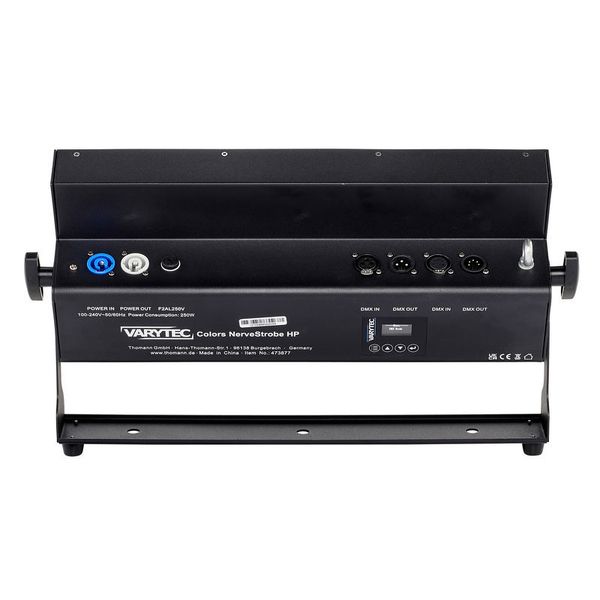 Varytec Colors NerveStrobe HP