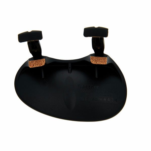 Wittner Center Chin Rest 4/4