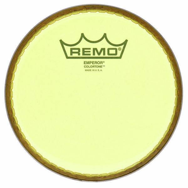 Remo 06" Emperor Colortone Yellow