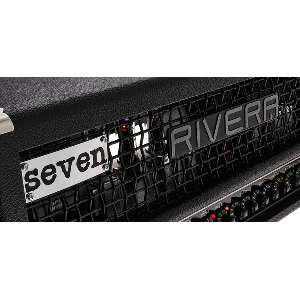 Rivera KR7 Mick Thomson Sign. Head