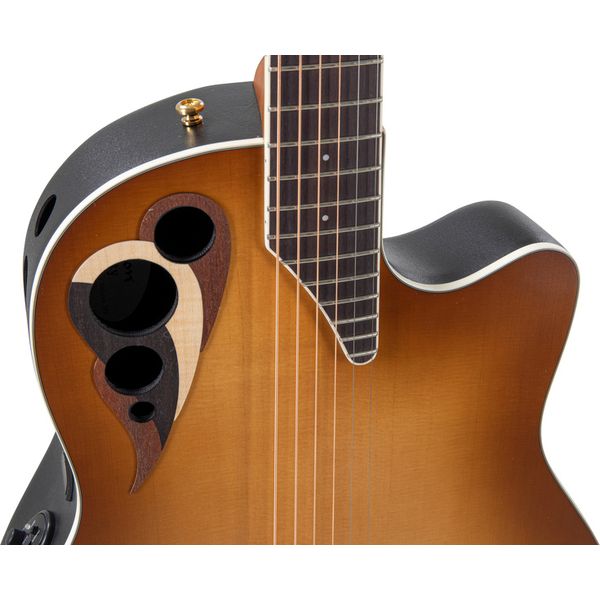 Ovation Celebrity Deluxe CDX40-PB-G PB