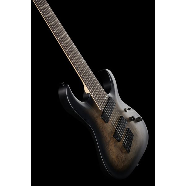 Harley Benton MultiScale-7 BBB Bundle