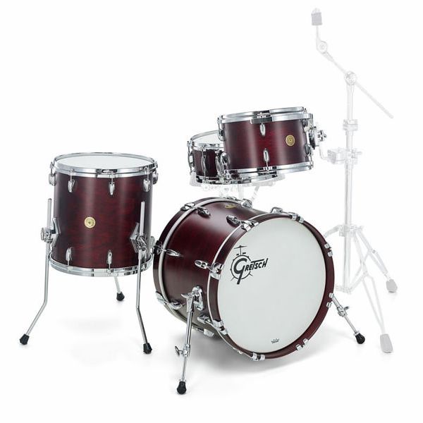 Gretsch Drums US Custom Jazz Satin Walnut