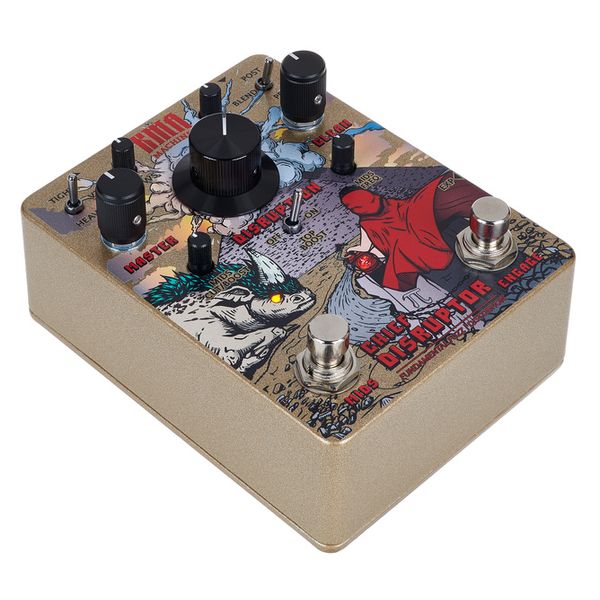 KMA Audio Machines Chief Disruptor Fuzz/Dist.