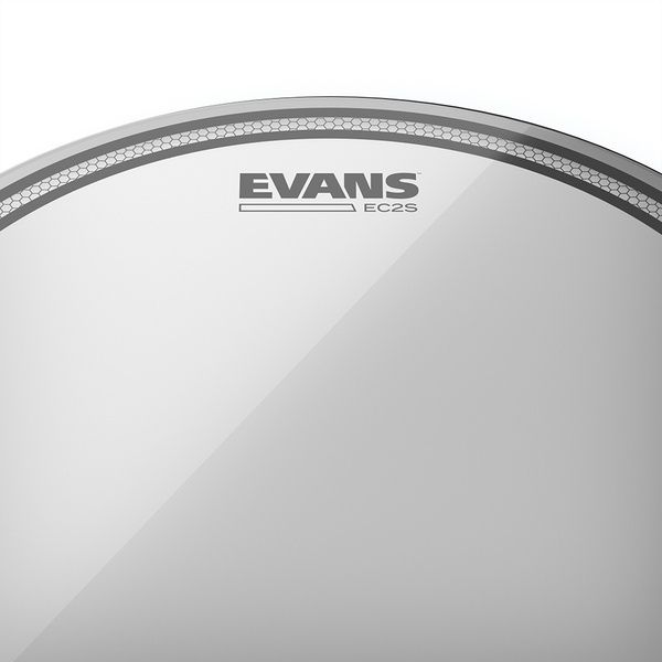 Evans 14" EC2S/SST Clear