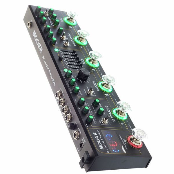 Mooer Black Truck Multi-Effects Unit