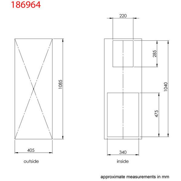 Harley Benton Flight Case Wood Guitar