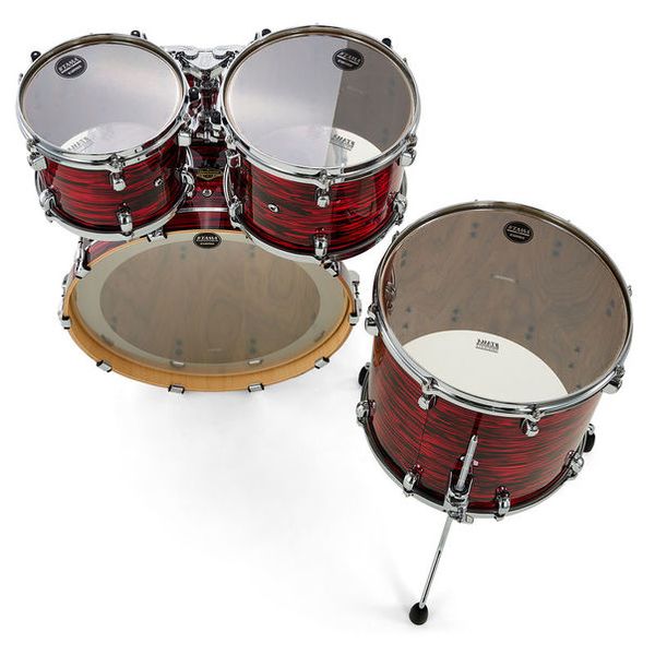 Tama Starcl. Walnut/Birch 4pcs -ROY