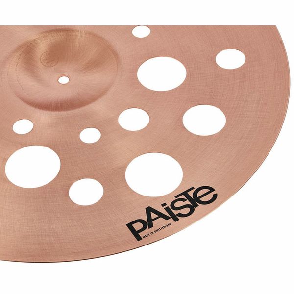 Paiste 20" PSTX Swiss Medium Crash