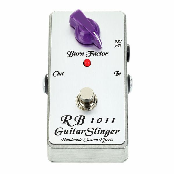 GuitarSlinger RB1011 Booster