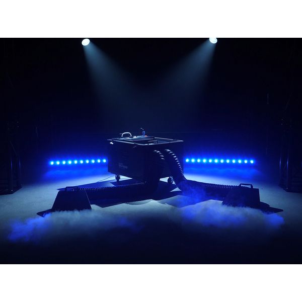 Eurolite WLF-2500 Water Low Fog PRO
