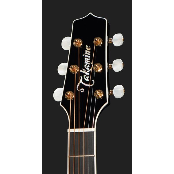 Takamine P6N-BSB w/Softcase