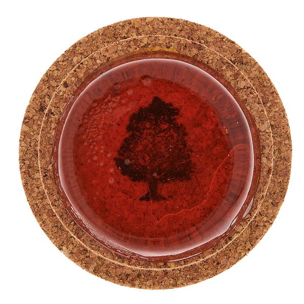 Melos Violin Rosin Dark