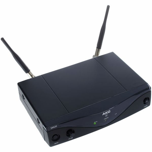 AKG WMS 420 Instrument Set Band D