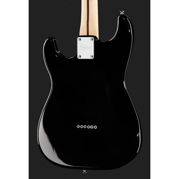 Squier FSR Aff Strat H HT LRL BPG BLK