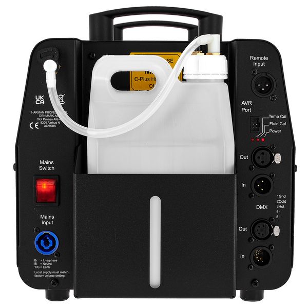 Martin by Harman JEM Hazer Pro