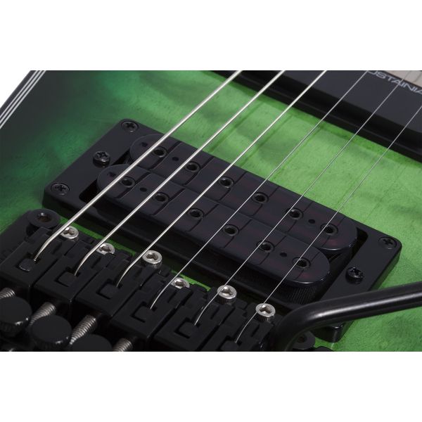 Schecter E-1 FR S Special Edition GRNB