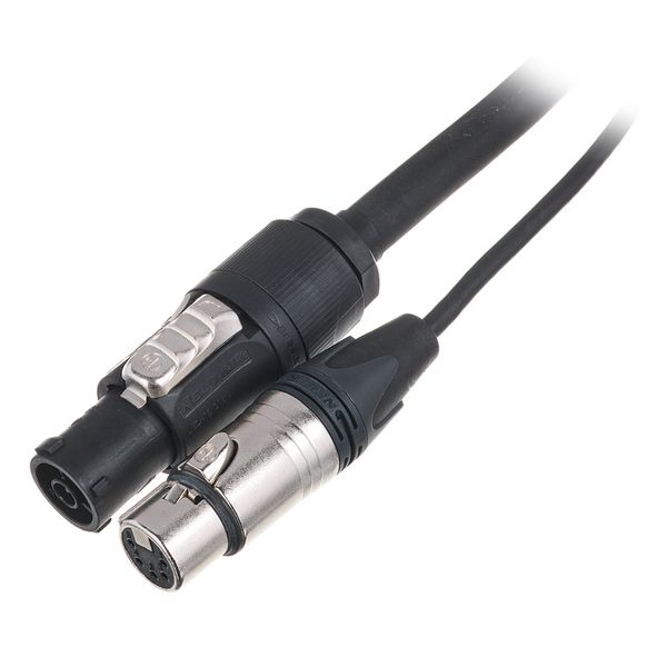 Cordial CPH 1,5 DMX 1-5 PWR 1-25 TR 1