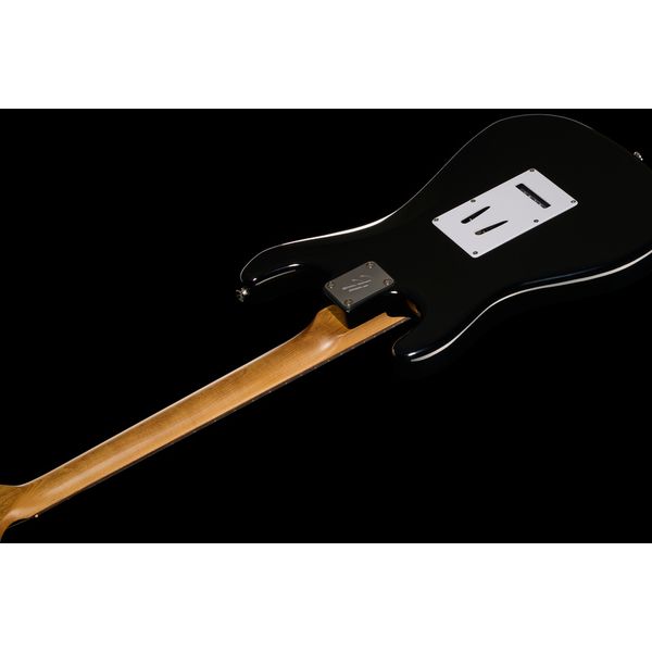 Harley Benton ST-62BK Hot Rod Bundle