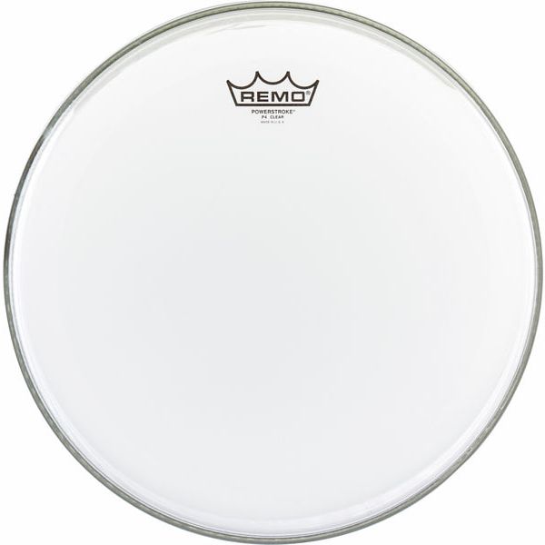 Remo 14" Powerstroke 4 Clear