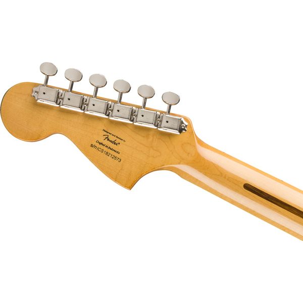 Squier CV 70s Jaguar LRL SFG