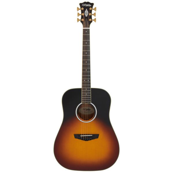 DAngelico Excel Lexington Vintage Sunset