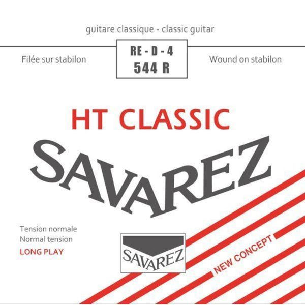 Savarez HT Classic D4w NT