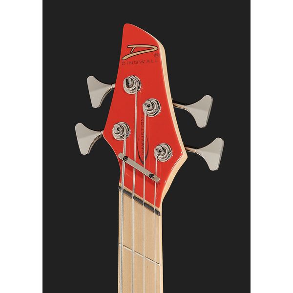 Dingwall NG3 Nolly Sig.4 Fiesta Red