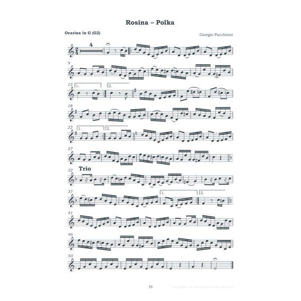 ocarinamusic Original compositions