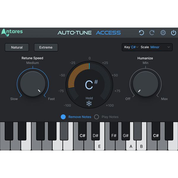 Antares AutoTune Access