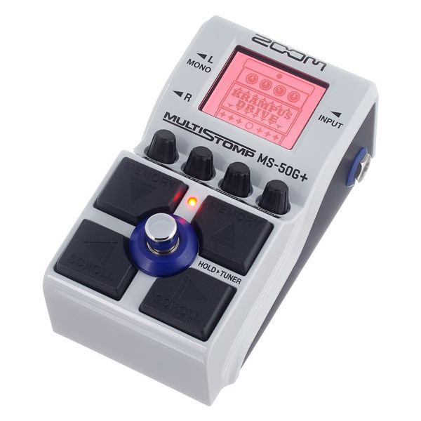 Zoom MS-50G+