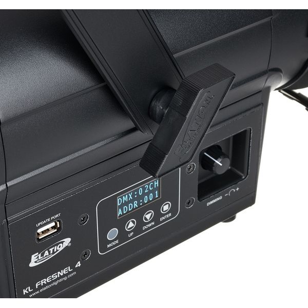 Elation KL Fresnel 50W 4" WW