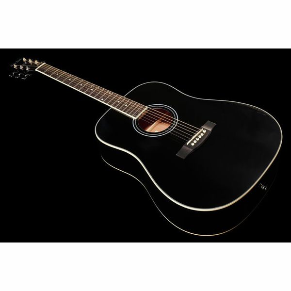 Harley Benton D-120LH BK