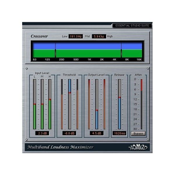 Nomad Factory Integral Studio Pack III