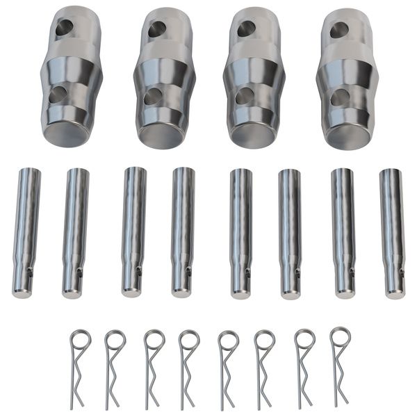 Global Truss F34020-B Truss 0,2m Black