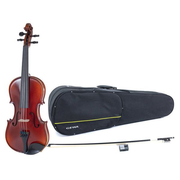 Gewa Ideale Violin 4/4 SC LH CB