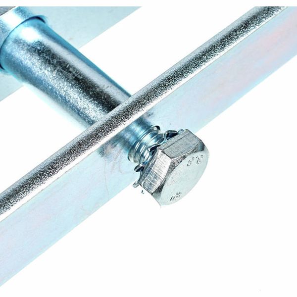 Stageworx Leg Clamp 4 45x45 flat/raised