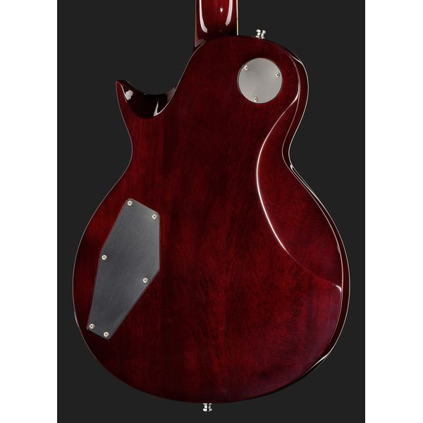 Harley Benton SC-Custom III Desert Bu Set