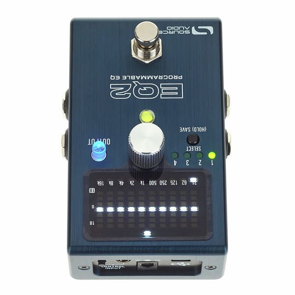 Source Audio SA 270 - One Series EQ2